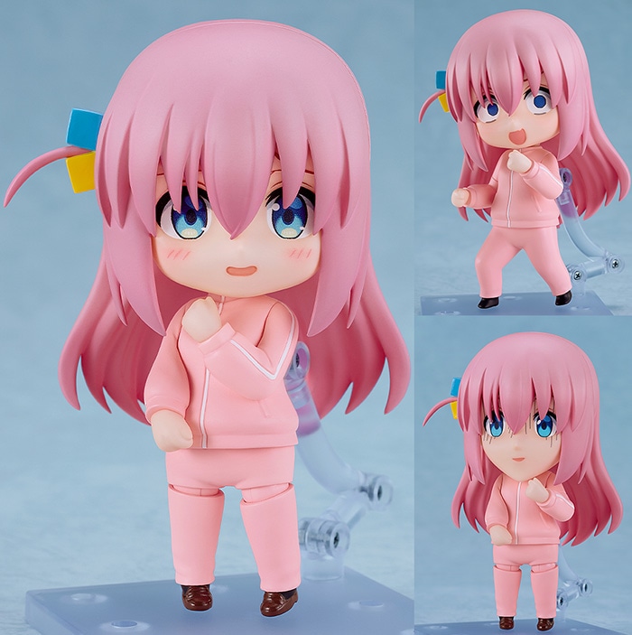 ねんどろいど アニメ「ぼっち・ざ・ろっく！」 後藤ひとり