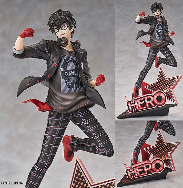 ペルソナ5 ダンシングスターナイト ジョーカー フィギュア ペルソナ5 ダンシング・スターナイト』主人公（ジョーカー