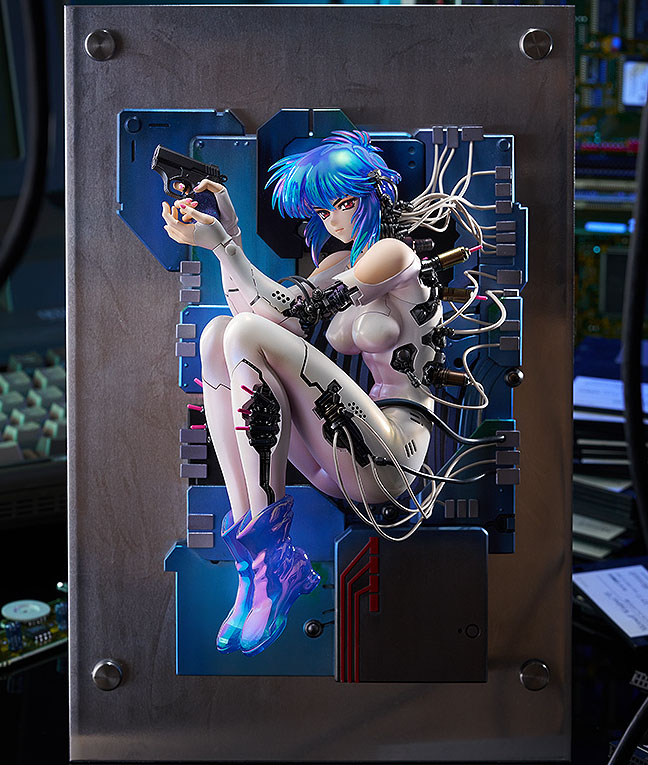 攻殻機動隊(原作) 草薙素子 1/7 完成品フィギュア【2026年10月予約】※送料無料