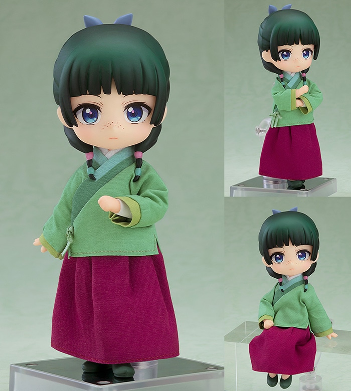 ねんどろいどどーる TVアニメ『薬屋のひとりごと』 猫猫（フィギュア）【10月予約】