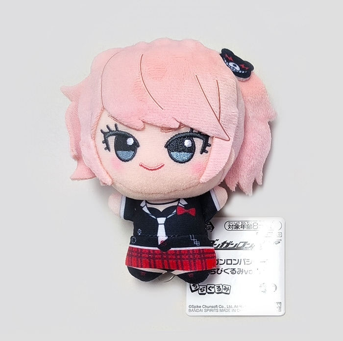 ダンガンロンパ シリーズ ちびぐるみvol.1 江ノ島盾子単品（プライズ