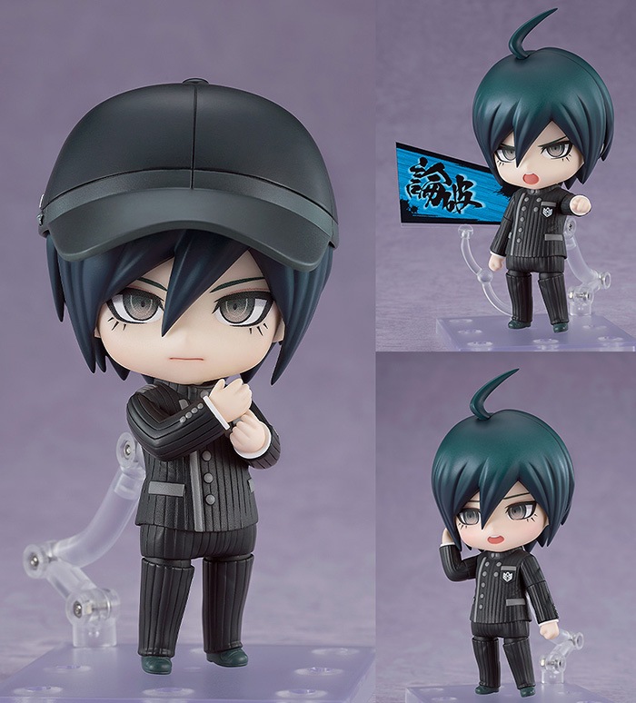 ねんどろいど ニューダンガンロンパV3 みんなのコロシアイ新学期 最原終一（フィギュア）【8月予約】