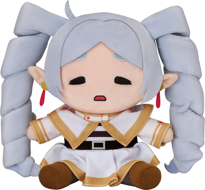 葬送のフリーレン ぬいぐるみ フリーレン 縦ロールVer.【10月予約】