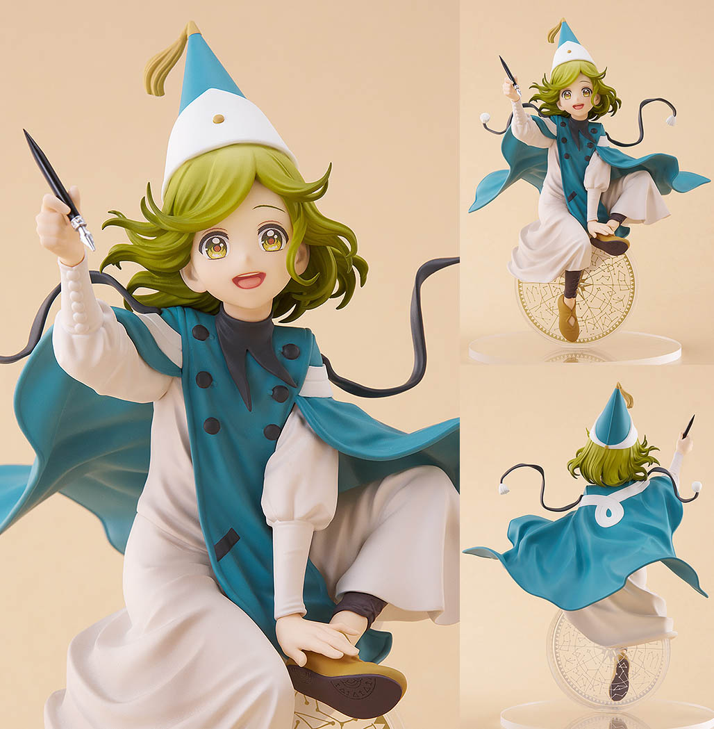 POP UP PARADE TVアニメ『とんがり帽子のアトリエ』 ココ L size 完成品フィギュア【11月予約】