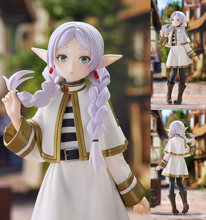 POP UP PARADE 葬送のフリーレン フリーレン 三つ編みVer. 完成品