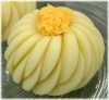 黄菊|上生菓子