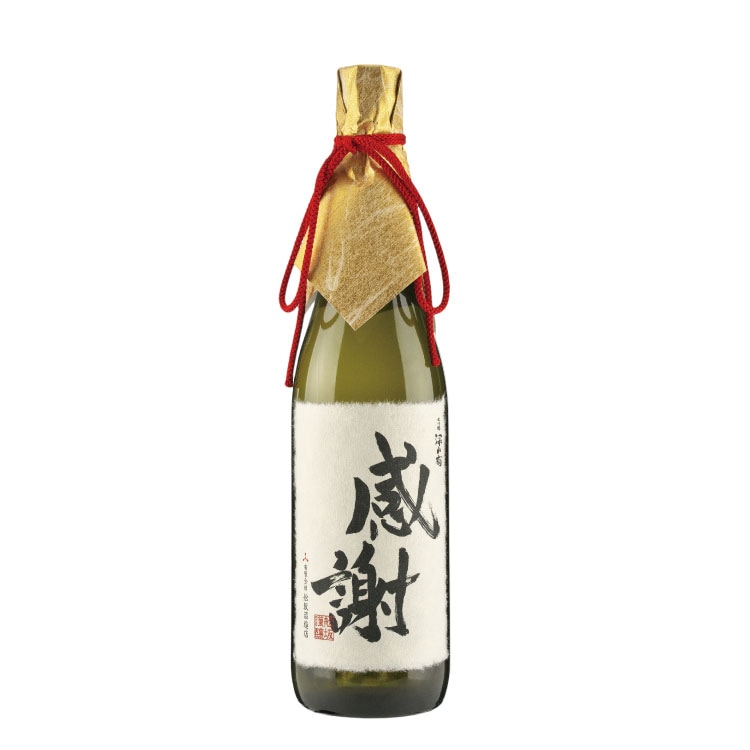 冬ギフト】「感謝」大吟醸720ml｜「感謝」大吟醸720ml_飛騨の地酒通販_