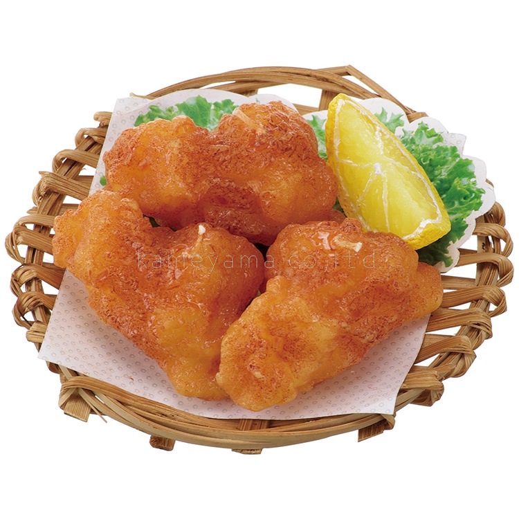 好物キャンドル からあげ