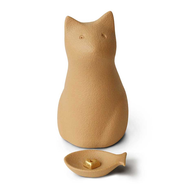 Coccolino コッコリーノ ミーチョA キャメル色