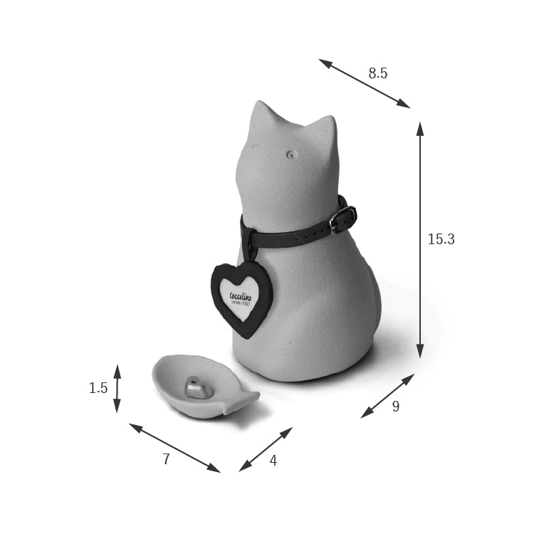 Coccolino コッコリーノ ミーチョA キャメル色