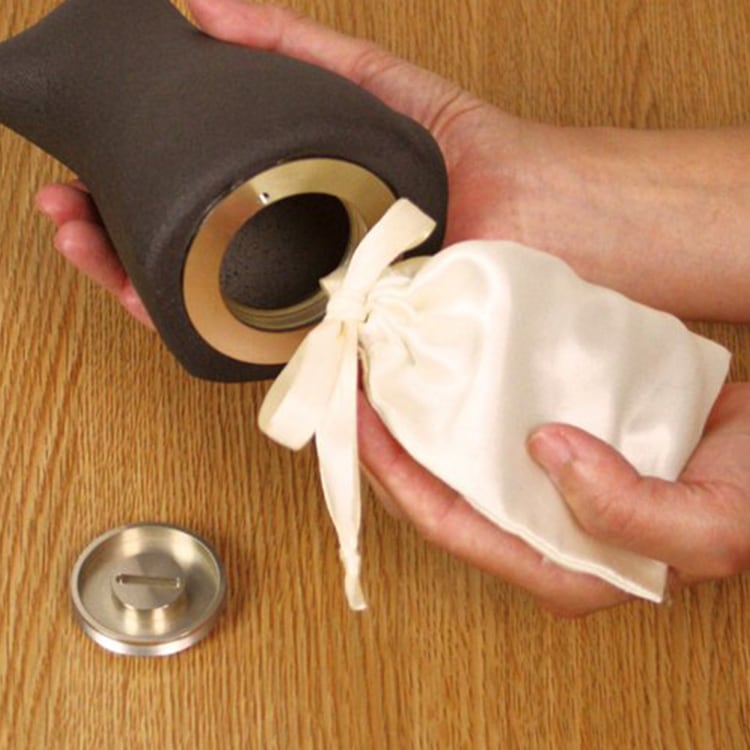 Coccolino コッコリーノ ミーチョA キャメル色