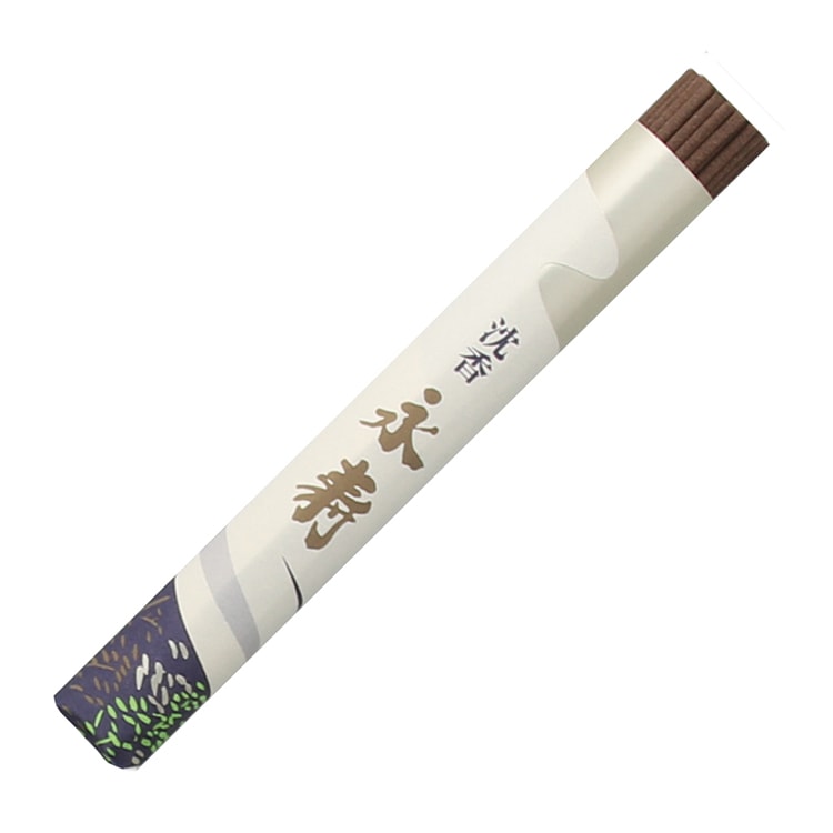 永寿 二種入 (白檀永寿・沈香永寿)桐箱 短寸10入