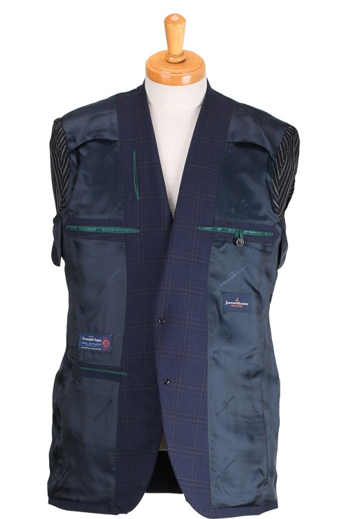 ˥  Ermenegildo Zegna COOLEFFECT ղ ͡ӡ å 2 󥰥롡YA7