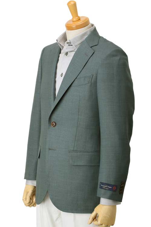 ͥ ˥ Ermenegildo Zegna ϻ 㥱å  ӥͥ 奢 ղ 2ĥܥ ꡼ ̵Ϸ