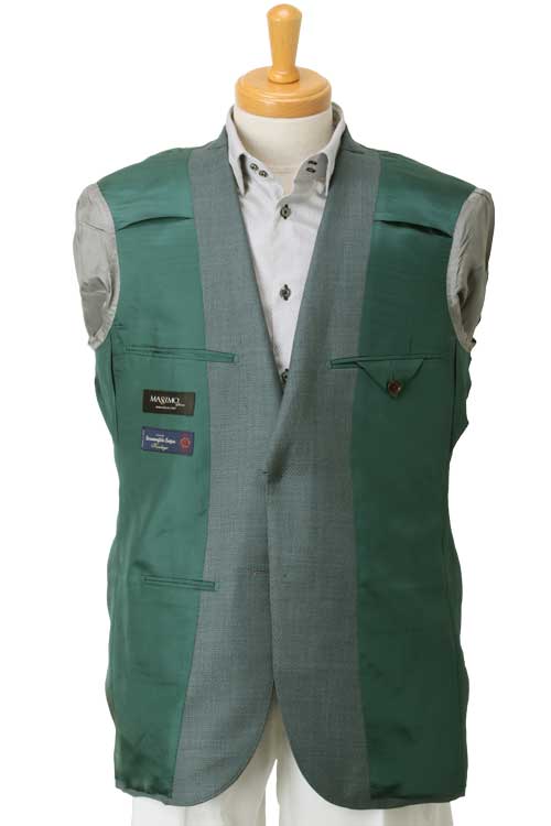 ͥ ˥ Ermenegildo Zegna ϻ 㥱å  ӥͥ 奢 ղ 2ĥܥ ꡼ ̵Ϸ