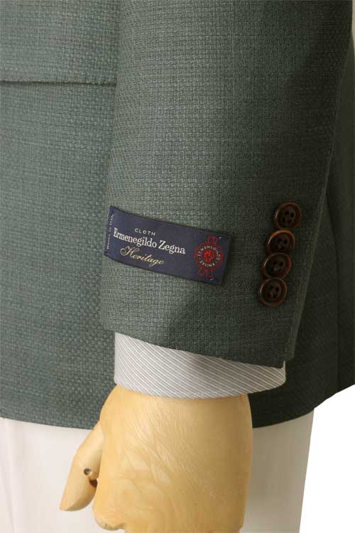 ͥ ˥ Ermenegildo Zegna ϻ 㥱å  ӥͥ 奢 ղ 2ĥܥ ꡼ ̵Ϸ