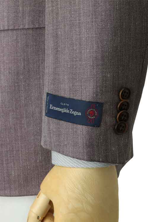 ͥ ˥ Ermenegildo Zegna ϻ 㥱å  ӥͥ 奢 ղ 2ĥܥ ѡץ إܡ