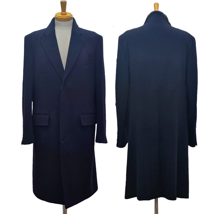 �����ߥ䥳���� ��� Ermenegildo Zegna ���˥� �����ߥ�100% ���������������� ���󥰾� �ͥ��ӡ�