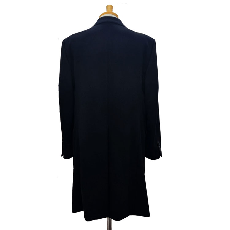カシミヤコート メンズ Ermenegildo Zegna ゼニア カシミヤ100