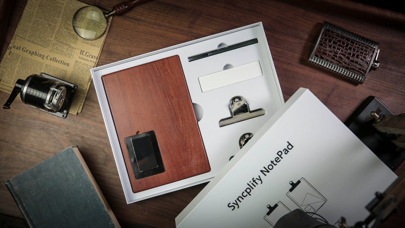 Syncplify NotePad (DVD & Gimmick) -日本語字幕付-