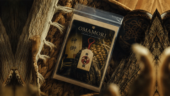 OMAMORI - ���ܸ�����դ� -