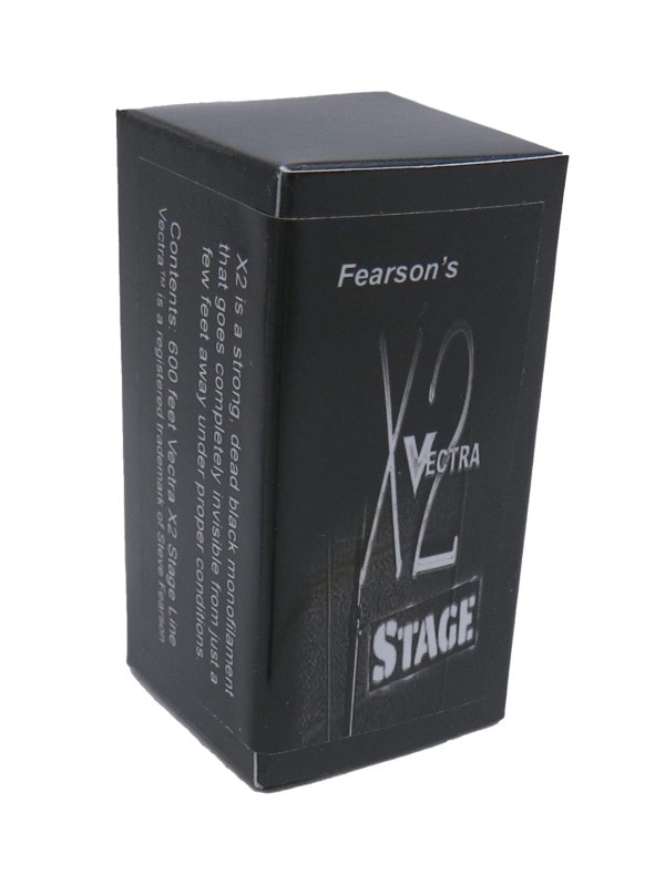 Vectra X2 Stage by Steve Fearson