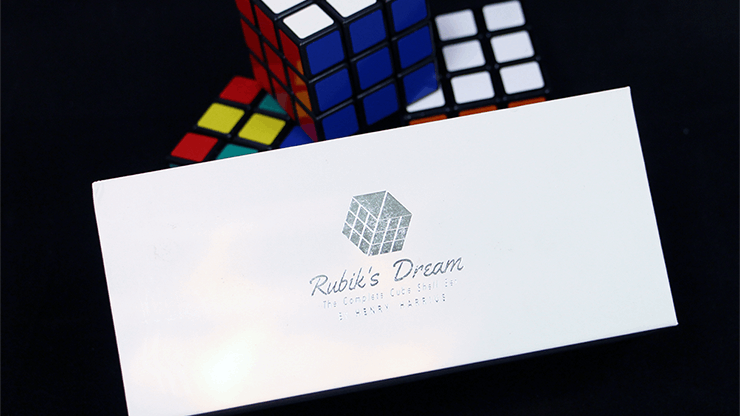 ルービックドリーム360（マジック） ルービックズドリーム360～Rubik's Dream 360 By Henry Harrius