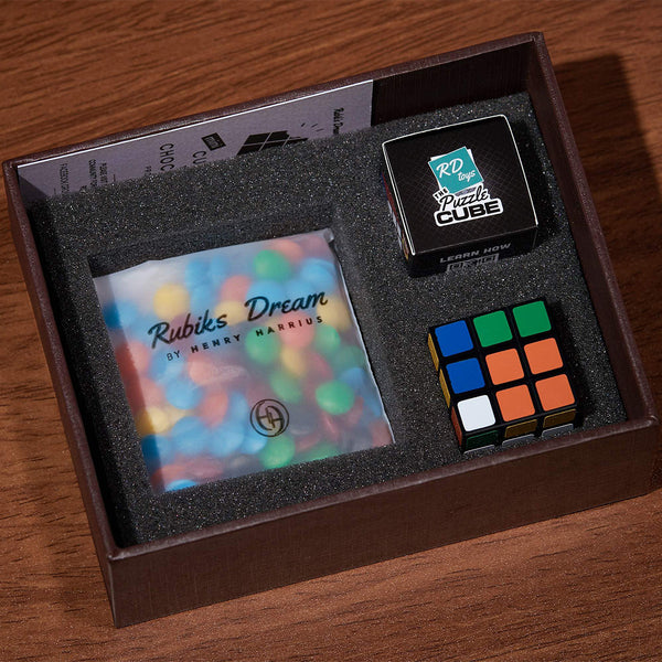 Mini Cube to Chocolate Project 2.0 -日本語補足付-