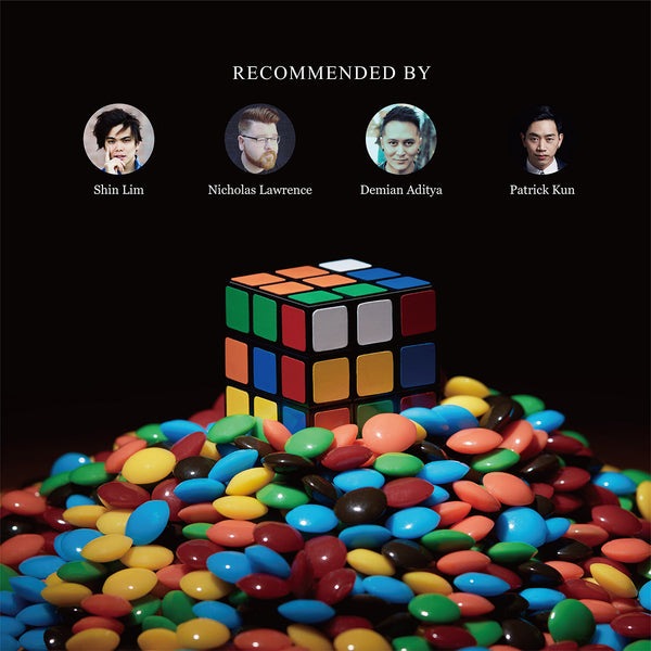 Mini Cube to Chocolate Project 2.0 -日本語補足付-