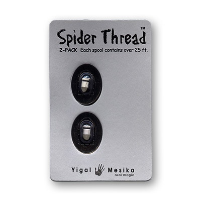 Spider Thread (2 piece pack) by Yigal Mesika