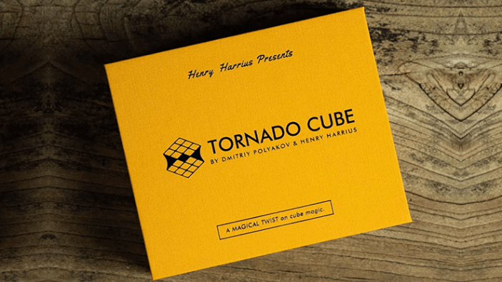 TORNADO CUBE -日本語補足付-