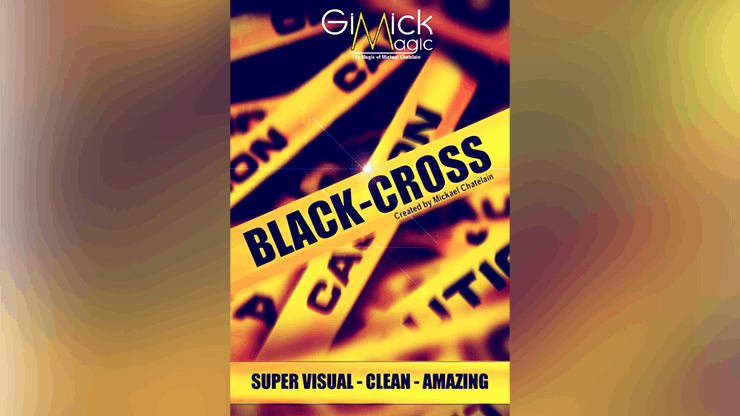 BLACK CROSS -日本語補足付-