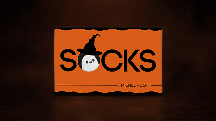 SOCKS (Halloween Version) -���ܸ���­��-
