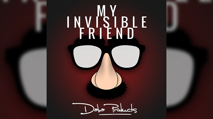 My Invisible Friend -���ܸ������-