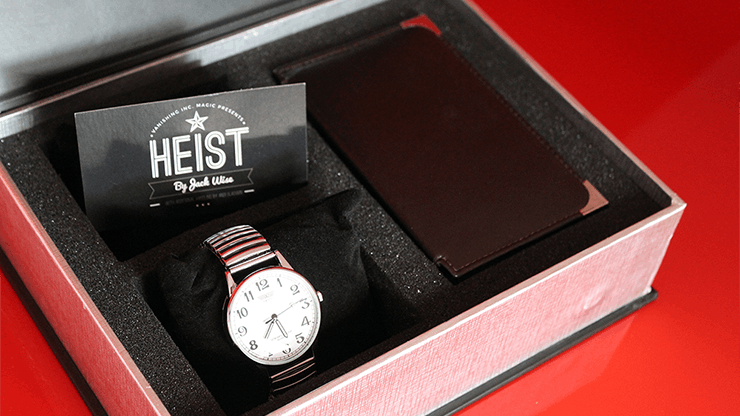 取り寄せ商品】 HEIST -日本語補足付-
