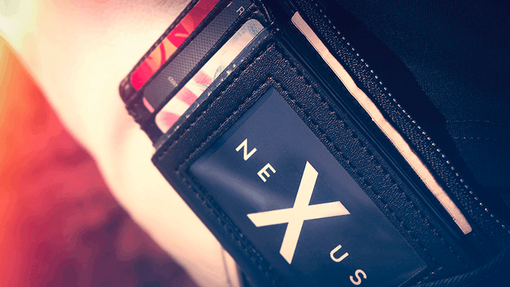 取り寄せ商品】 NEXUS WALLET -日本語補足付-