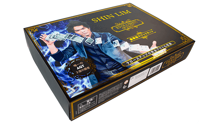 EVOLUSHIN by Shin Lim - ܸ­դ -