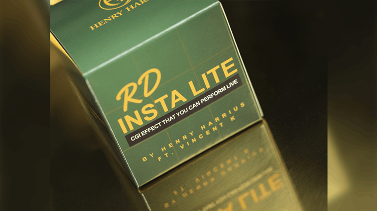 RD INSTA (LITE) -日本語補足付-