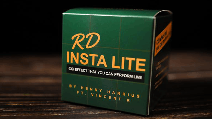 RD INSTA (LITE) -日本語補足付-