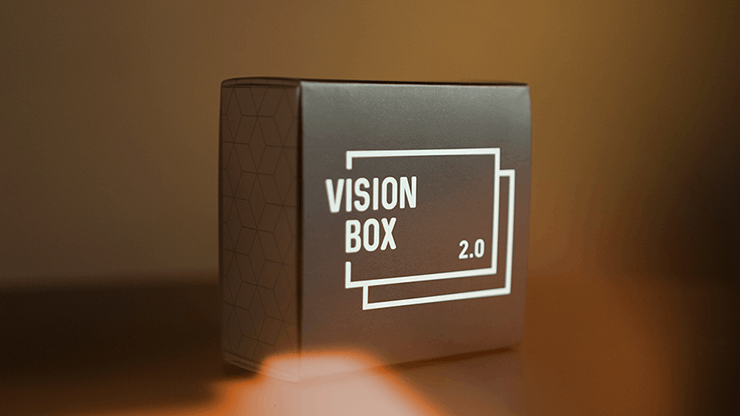 【取り寄せ商品】Vision Box 2.0 - 日本語補足付き