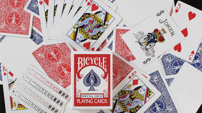 Bicycle Special Deck Playing Cards