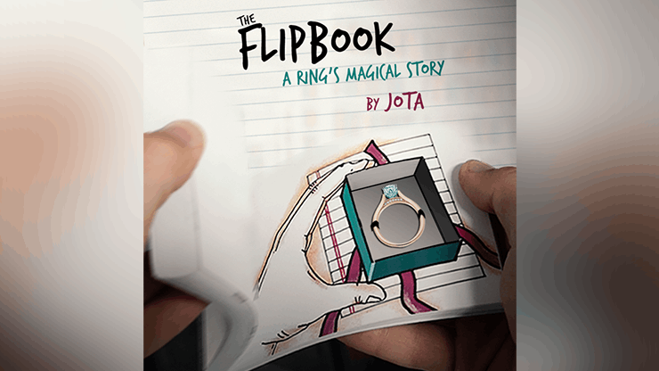 FLIP BOOK -日本語字幕付-