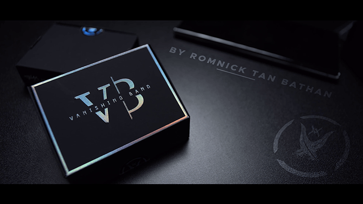 THE VANISHING BAND -���ܸ������-