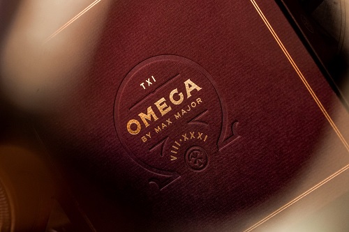 Omega - ܸ­դ -
