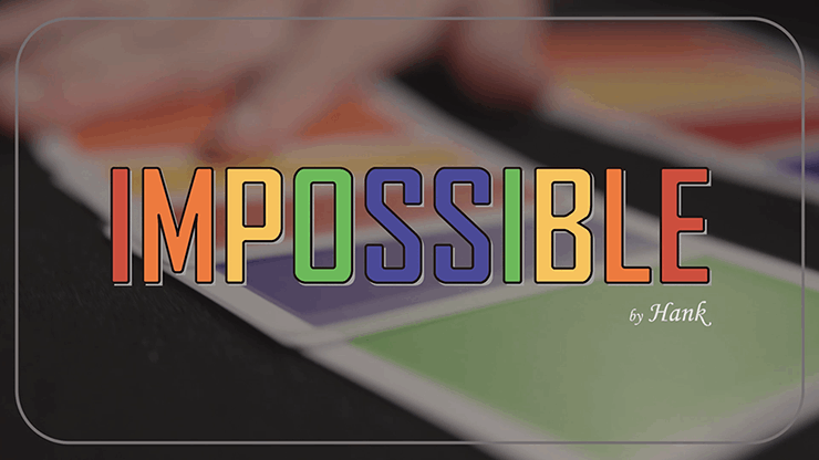IMPOSSIBLE -���ܸ���­�դ�-