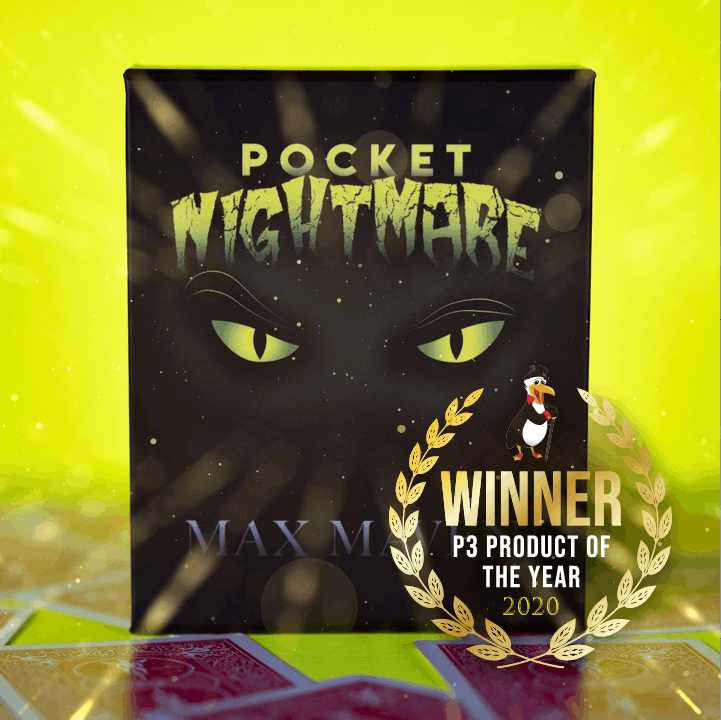 Pocket Nightmare -日本語補足付-