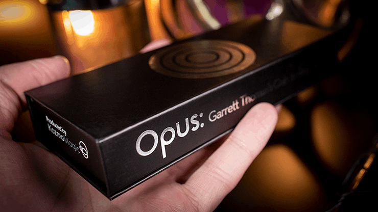 Opus -日本語補足付き -