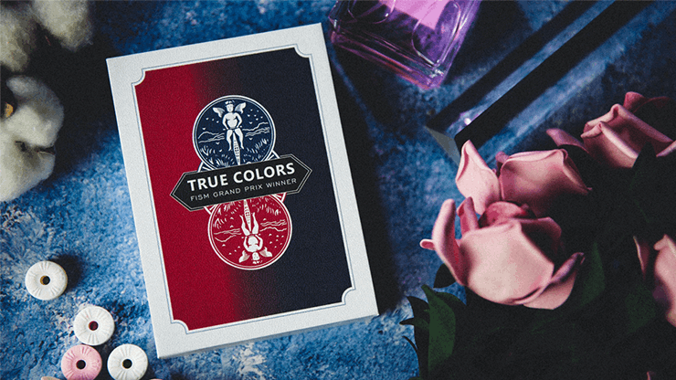 TRUE COLORS -日本語補足付-
