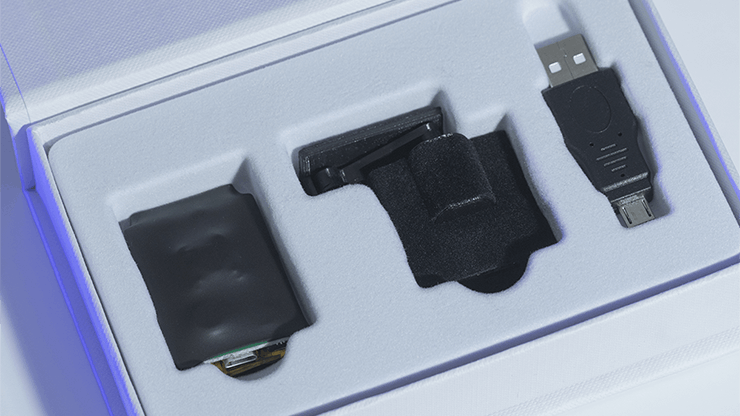 Spectro Touch - 日本語補足付き - 