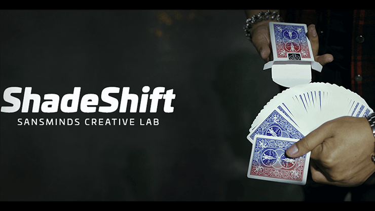 ShadeShift (DVD &amp; Props) -日本語補足付き-
